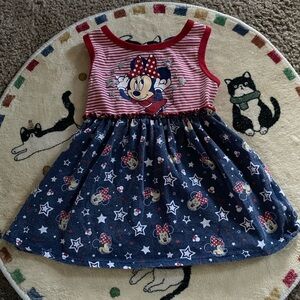 minnie mouse dress